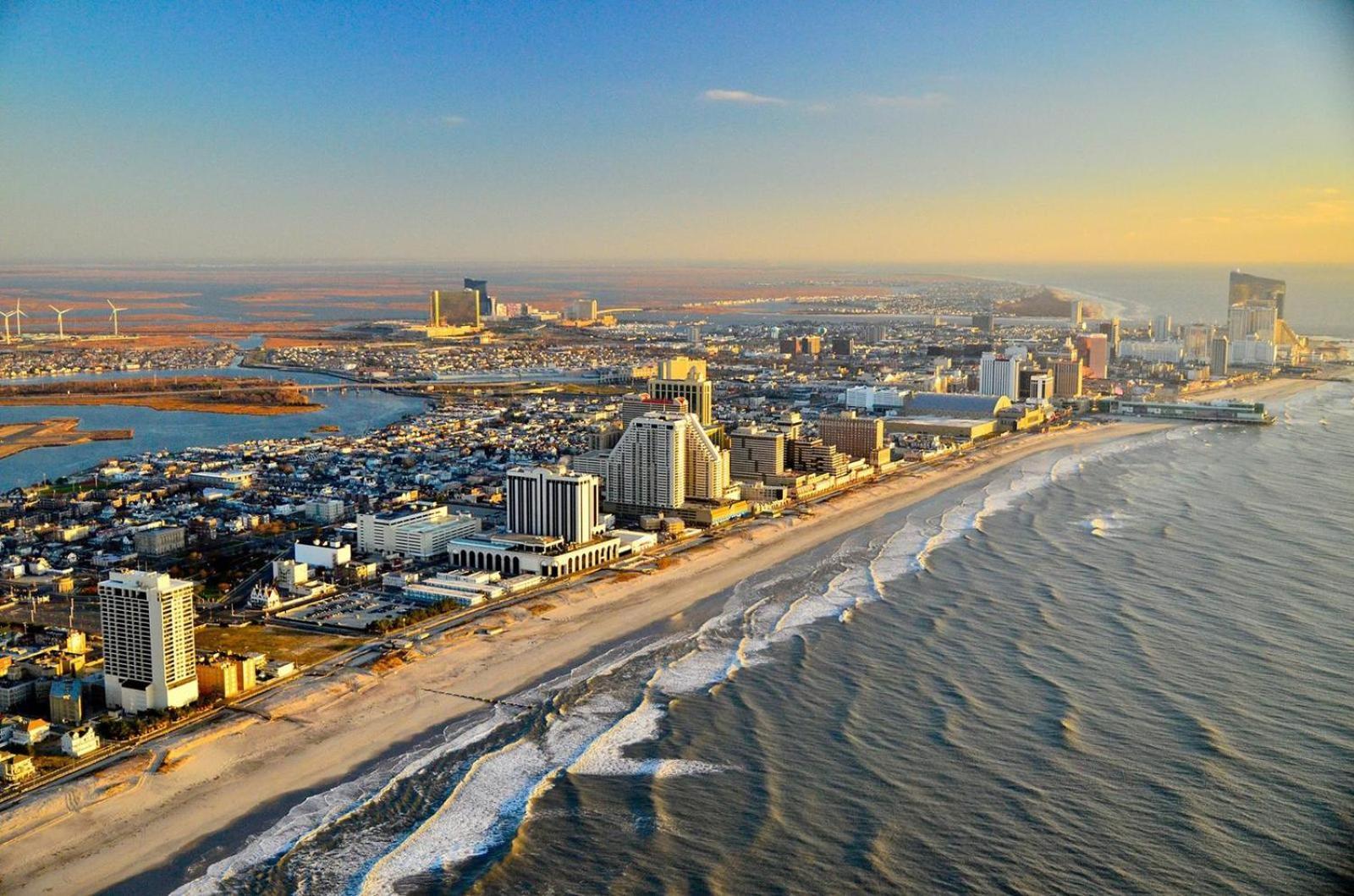 Legacy Vacation Resorts - Brigantine Beach Esterno foto