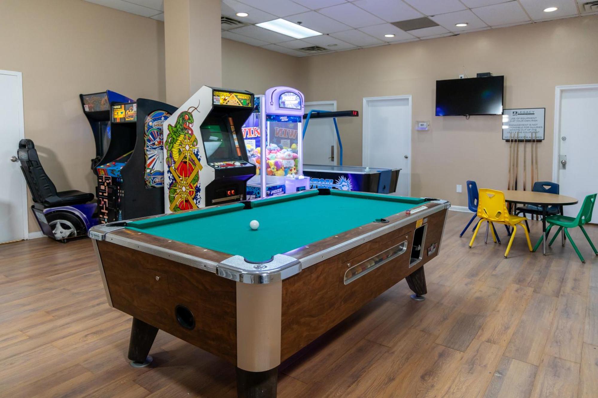 Legacy Vacation Resorts - Brigantine Beach Esterno foto