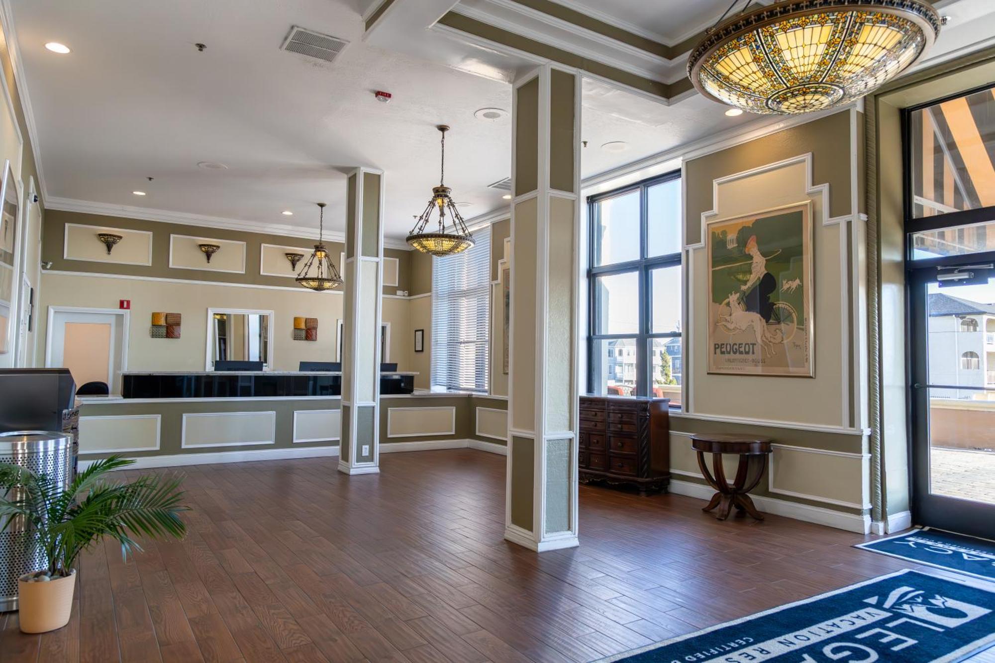 Legacy Vacation Resorts - Brigantine Beach Esterno foto