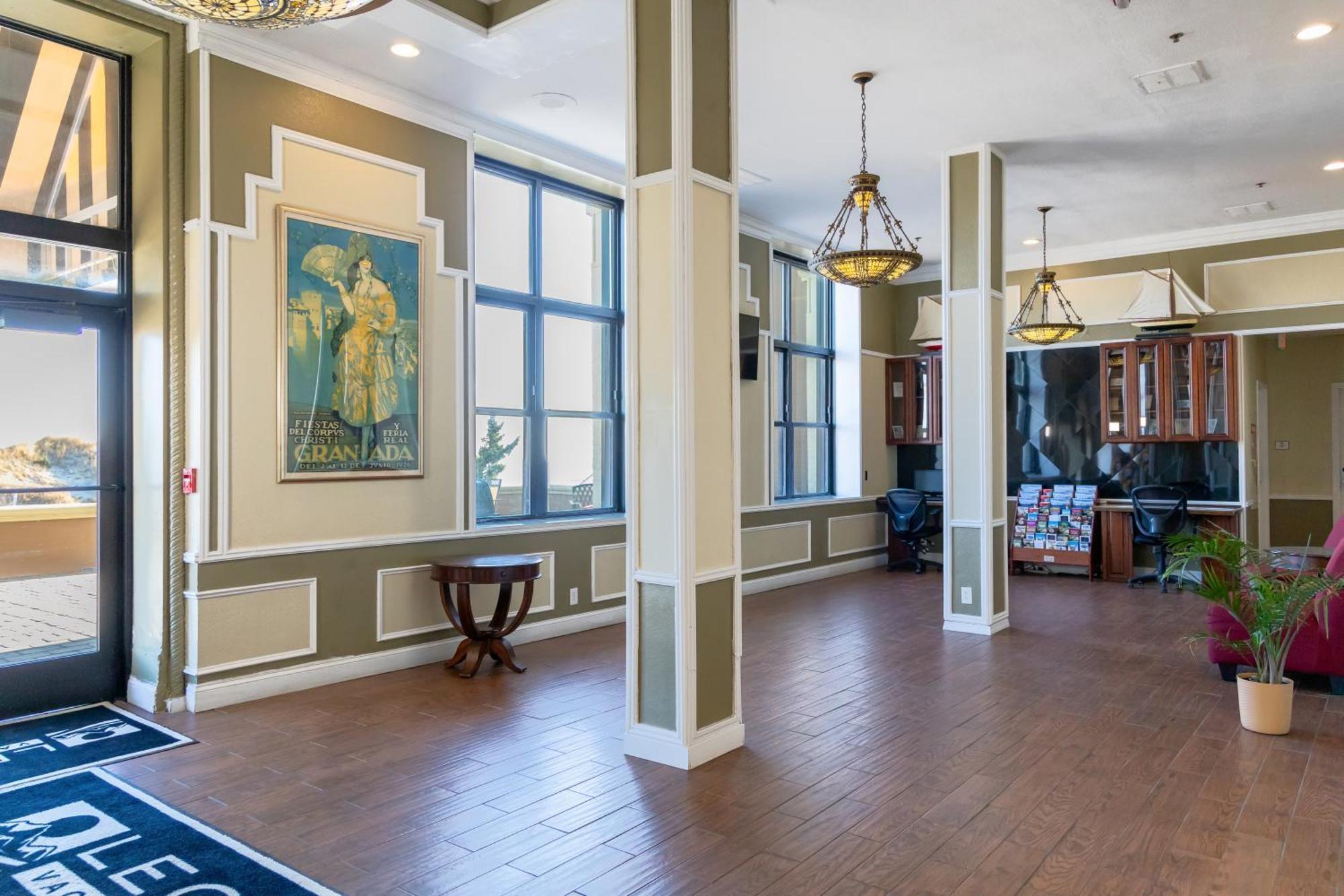 Legacy Vacation Resorts - Brigantine Beach Esterno foto