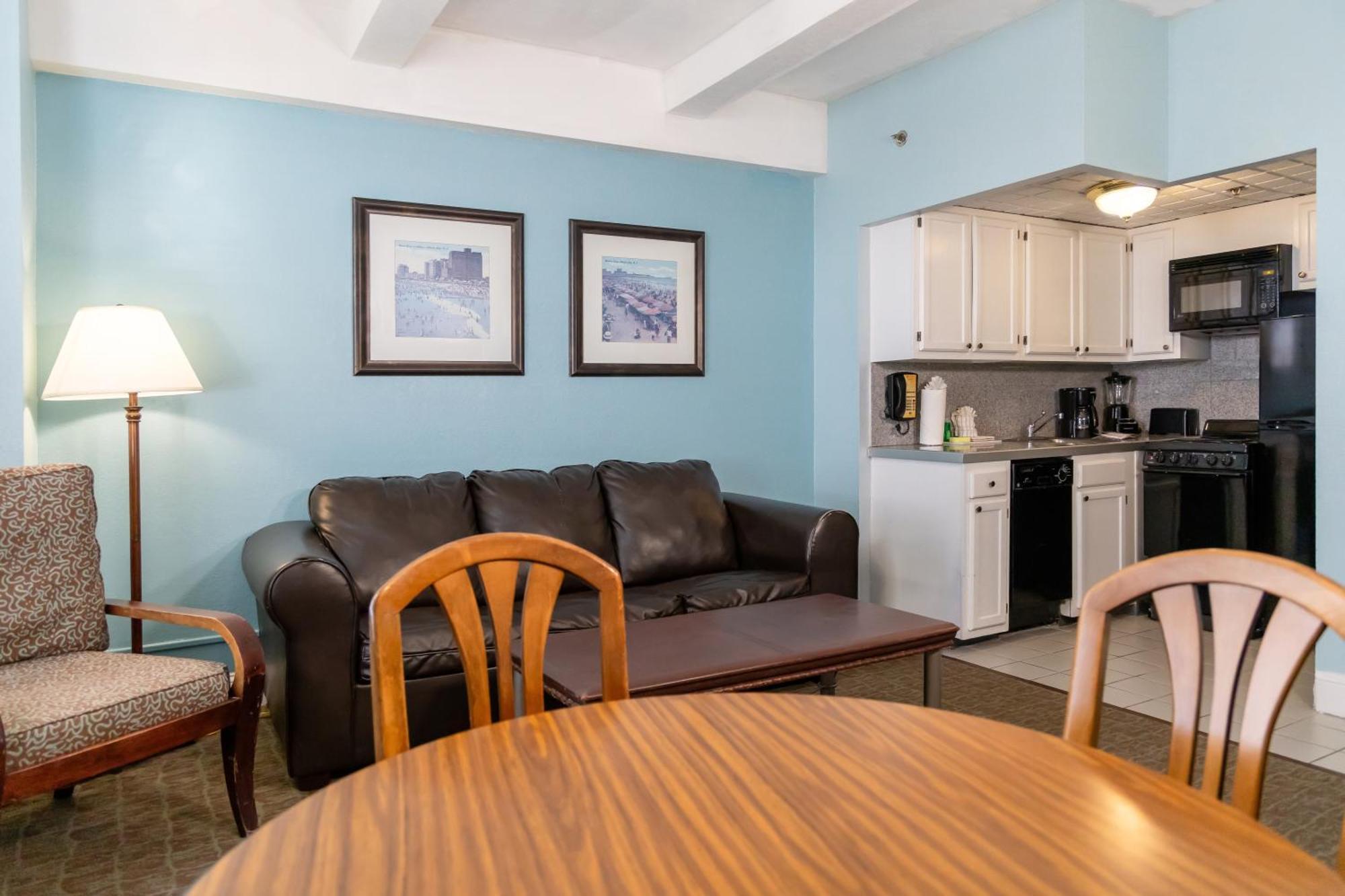 Legacy Vacation Resorts - Brigantine Beach Esterno foto