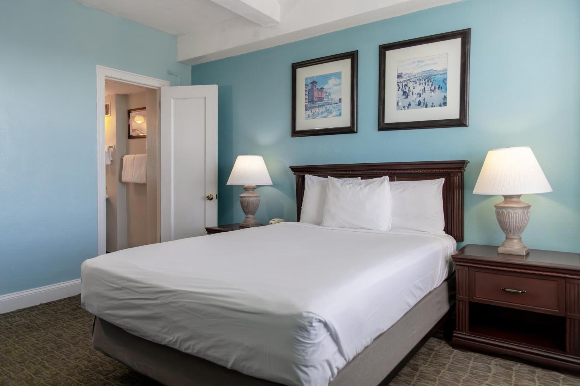 Legacy Vacation Resorts - Brigantine Beach Esterno foto