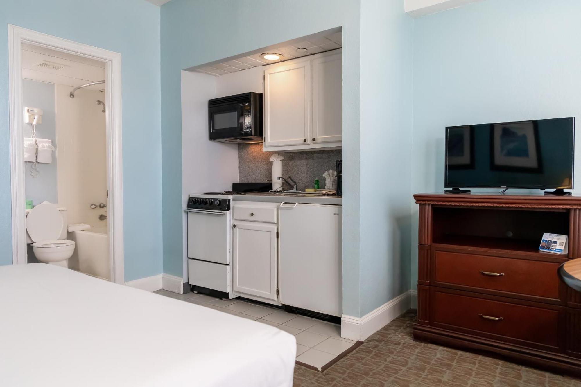 Legacy Vacation Resorts - Brigantine Beach Camera foto