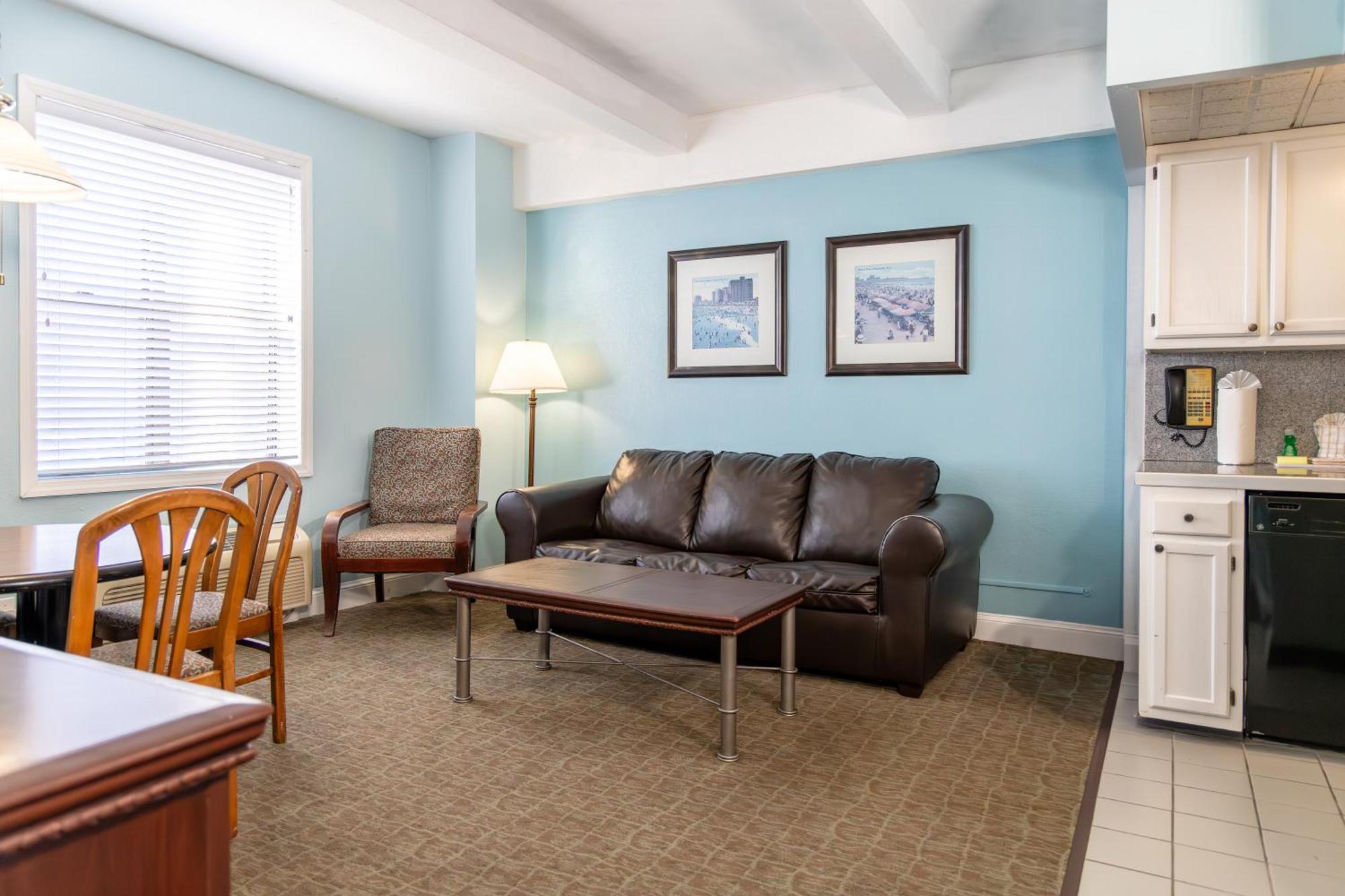 Legacy Vacation Resorts - Brigantine Beach Camera foto