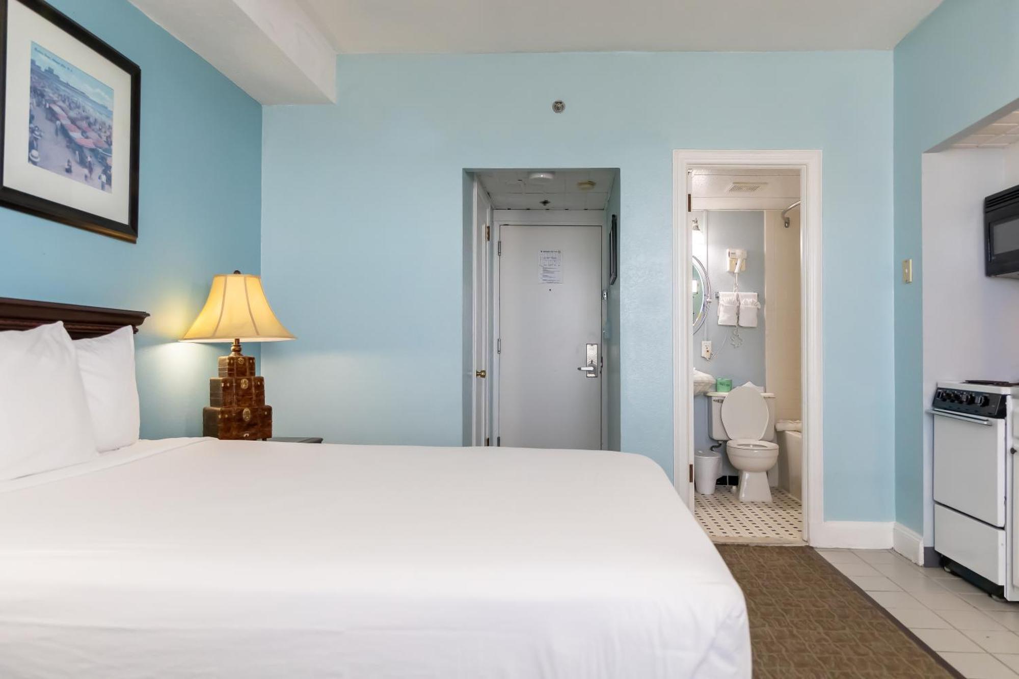 Legacy Vacation Resorts - Brigantine Beach Camera foto